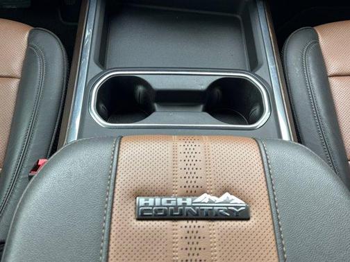 Sterling Gray Metallic 2025 Chevrolet Silverado 2500 High Country