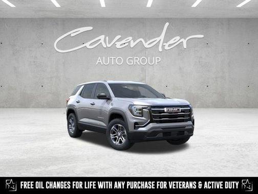 2025 GMC Terrain Elevation