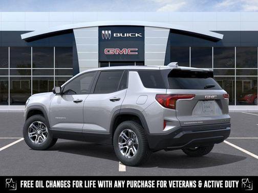 2025 GMC Terrain Elevation
