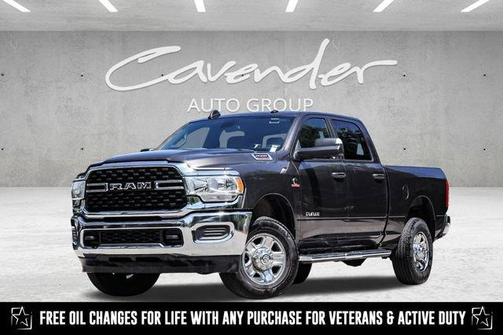 2022 RAM 2500 Big Horn