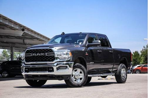 2022 RAM 2500 Big Horn