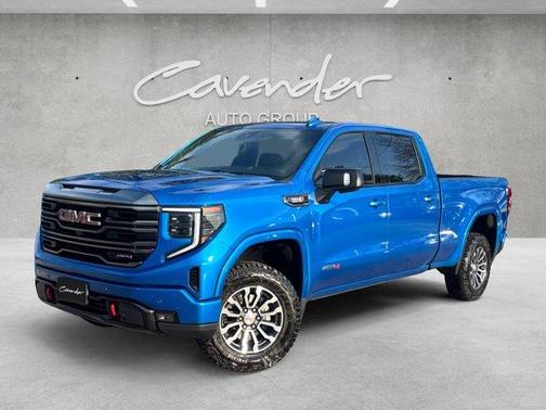 2023 GMC Sierra 1500 AT4