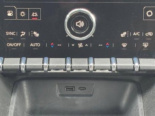 Ebony Twilight Metallic 2026 GMC Terrain Elevation