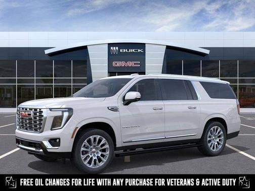 2025 GMC Yukon XL Denali