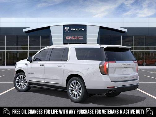 2025 GMC Yukon XL Denali