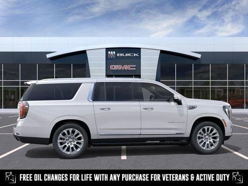 2025 GMC Yukon XL Denali