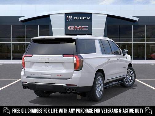 2025 GMC Yukon XL Denali