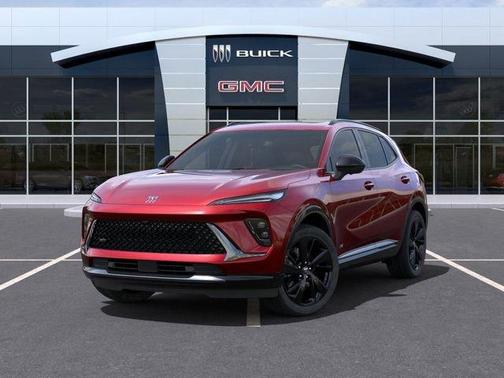 2025 Buick Envision Sport Touring