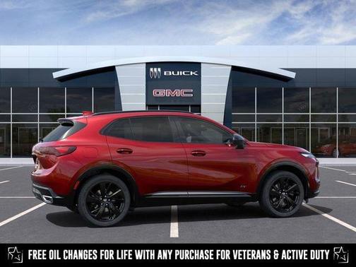 2025 Buick Envision Sport Touring