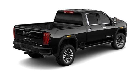 Onyx Black 2026 GMC Sierra 2500 Denali Ultimate