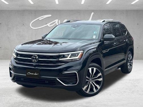2023 Volkswagen Atlas 3.6L SEL Premium R-Line