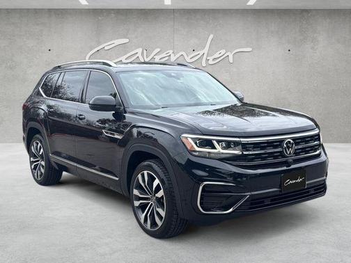 2023 Volkswagen Atlas 3.6L SEL Premium R-Line