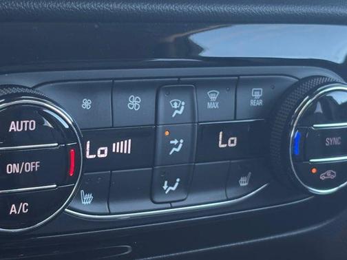 Summit White 2023 Buick Encore GX Select