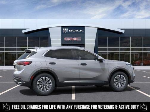 2025 Buick Envision Preferred