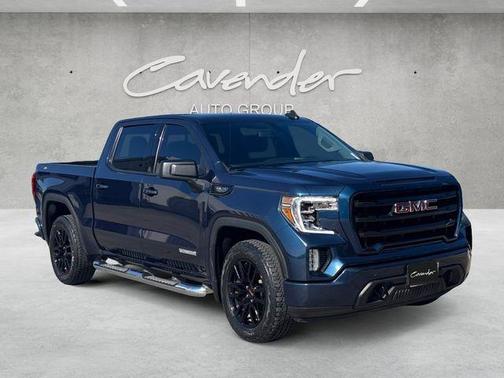 2022 GMC Sierra 1500 Limited Elevation