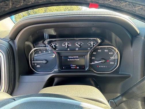 2022 GMC Sierra 1500 Limited Elevation