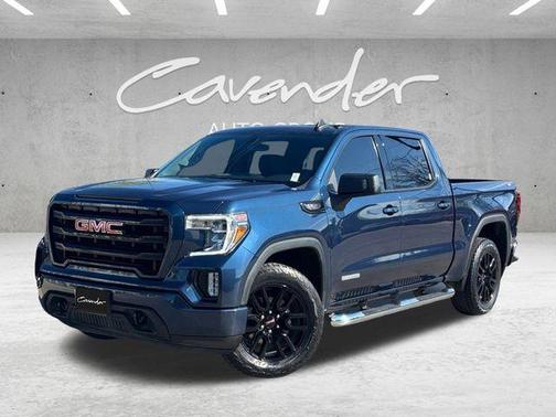2022 GMC Sierra 1500 Limited Elevation