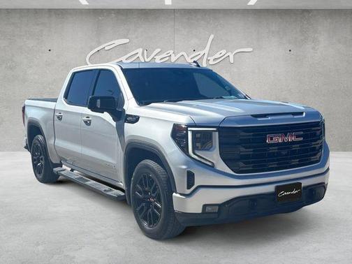 2022 GMC Sierra 1500 Elevation
