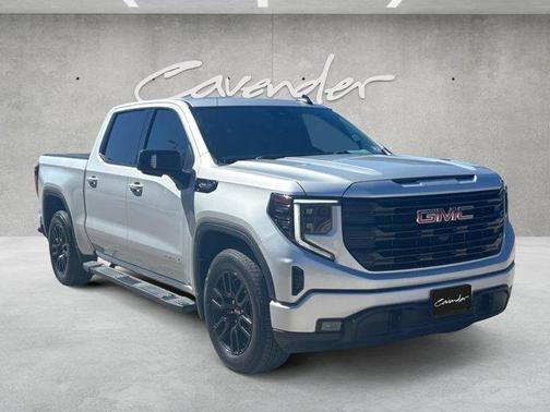 2022 GMC Sierra 1500 Elevation
