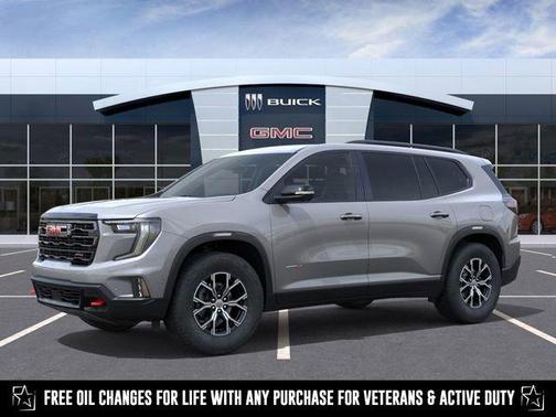 2026 GMC Acadia AT4