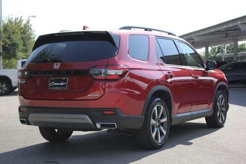 2024 Honda Pilot Touring