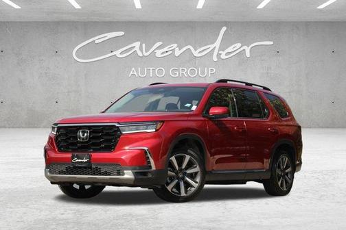 2024 Honda Pilot Touring