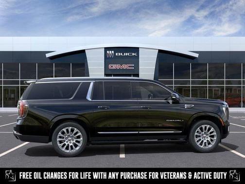 2025 GMC Yukon XL Denali