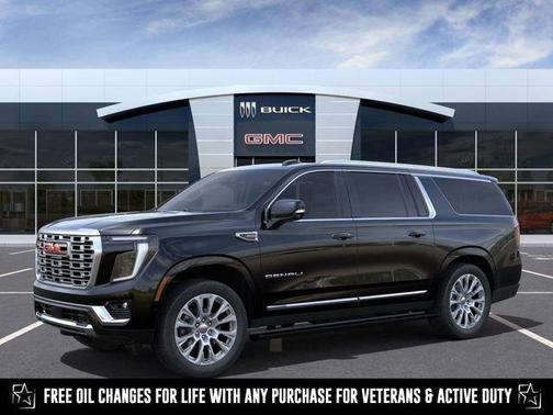 2025 GMC Yukon XL Denali