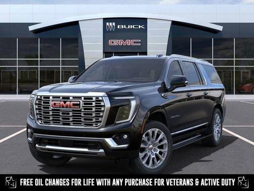 2025 GMC Yukon XL Denali