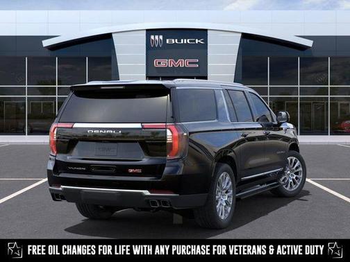 2025 GMC Yukon XL Denali