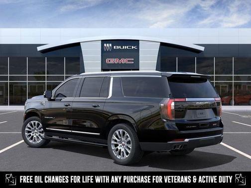 2025 GMC Yukon XL Denali