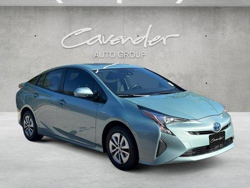 2016 Toyota Prius Four