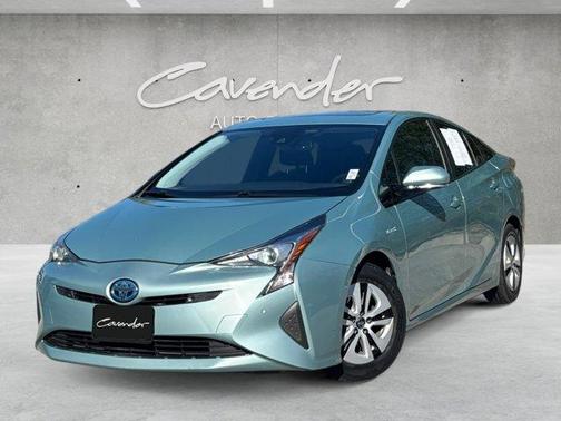2016 Toyota Prius Four
