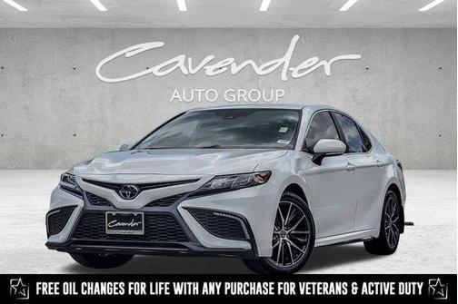 2023 Toyota Camry SE