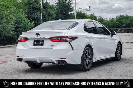 2023 Toyota Camry SE