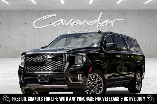 2023 GMC Yukon XL Denali Ultimate