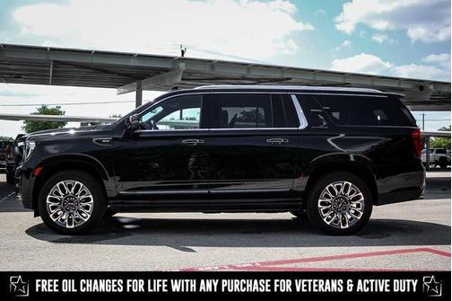 2023 GMC Yukon XL Denali Ultimate