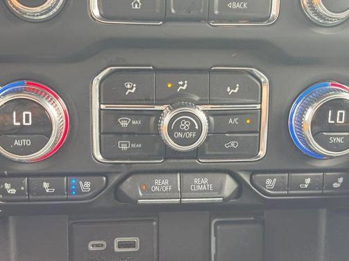 Sterling 2024 GMC Yukon AT4