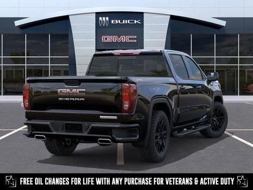 2025 GMC Sierra 1500 Elevation