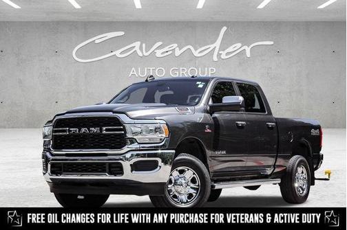 2021 RAM 2500 Tradesman