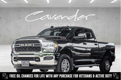 2021 RAM 2500 Tradesman