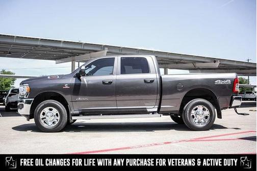 2021 RAM 2500 Tradesman