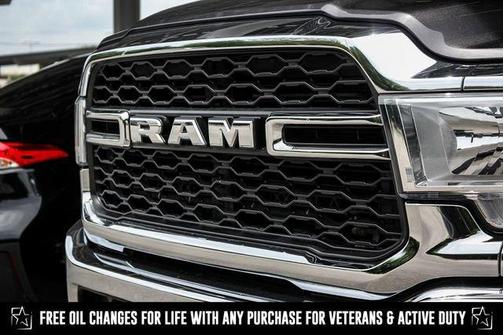 2021 RAM 2500 Tradesman