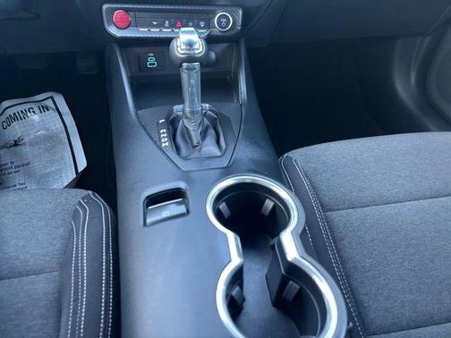 Vapor Blue 2024 Ford Mustang GT