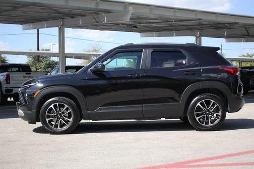 2024 Chevrolet Trailblazer LT