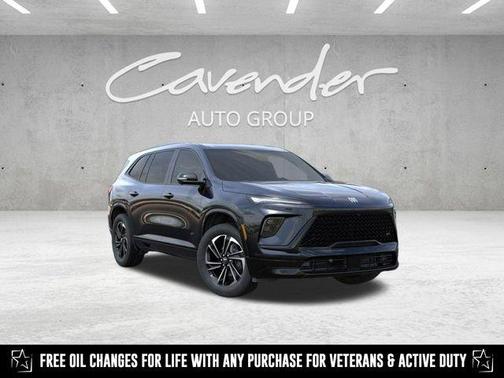 2026 Buick Enclave Sport Touring