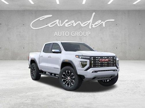 2026 GMC Canyon Denali