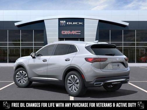 2025 Buick Envision Preferred