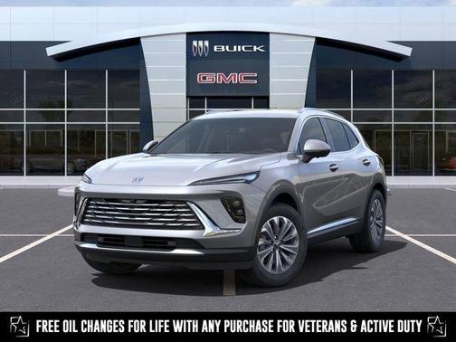 2025 Buick Envision Preferred