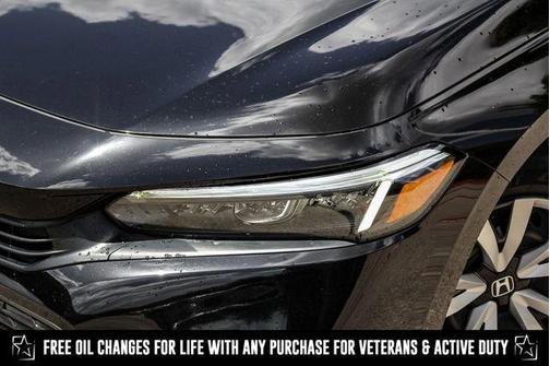 2022 Honda Civic LX